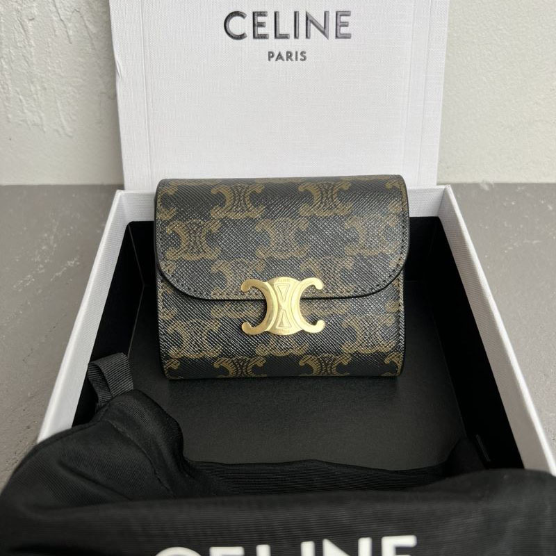 Celine Wallets Purse - Click Image to Close